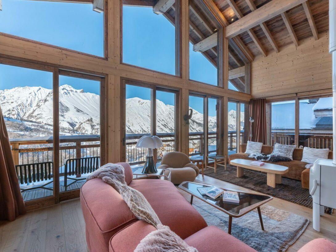 Les 4 freres holiday rental in Saint-Martin-de-Belleville