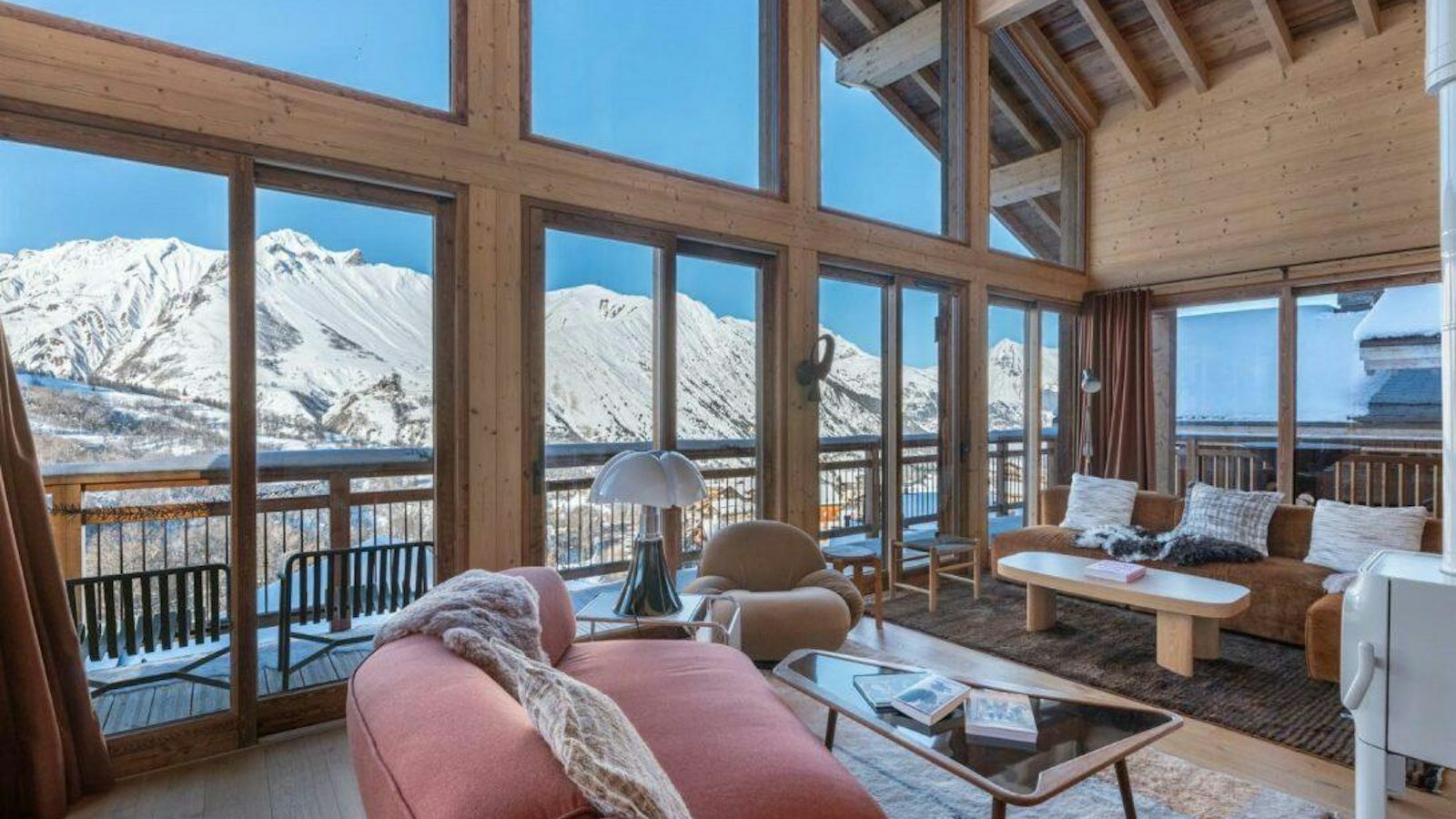 Les 4 freres holiday rental in Saint-Martin-de-Belleville