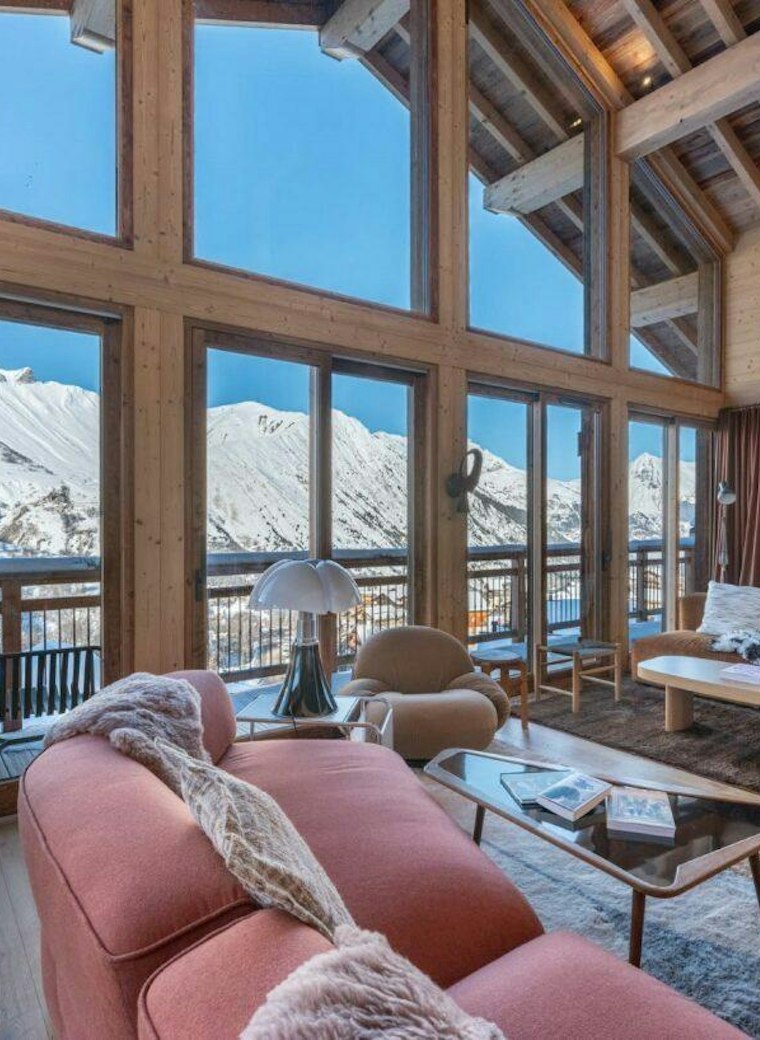 Les 4 freres holiday rental in Saint-Martin-de-Belleville