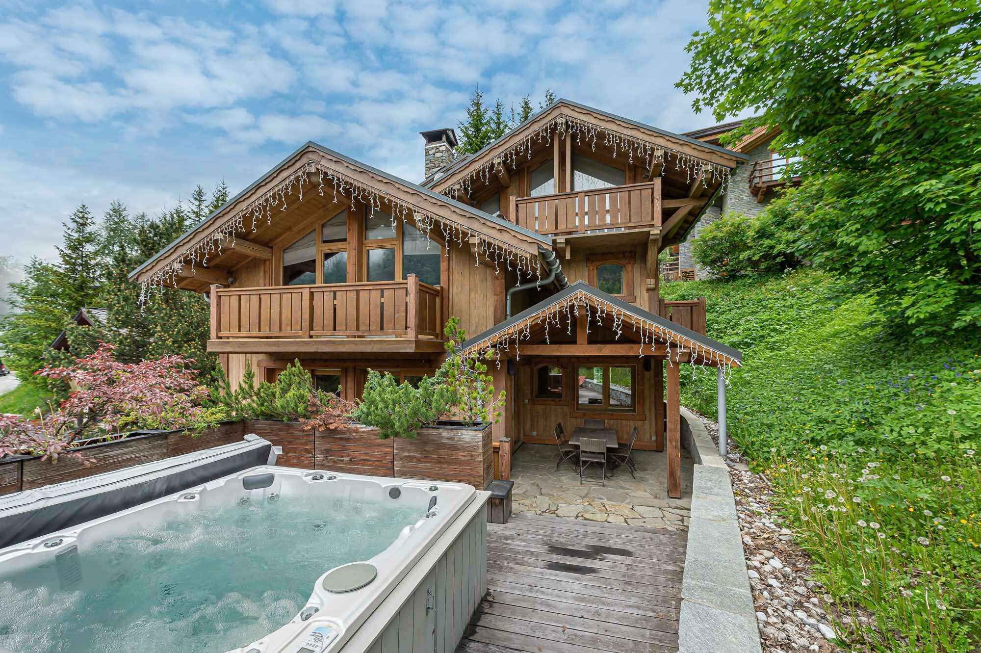 Saint Joseph holiday rental in Meribel