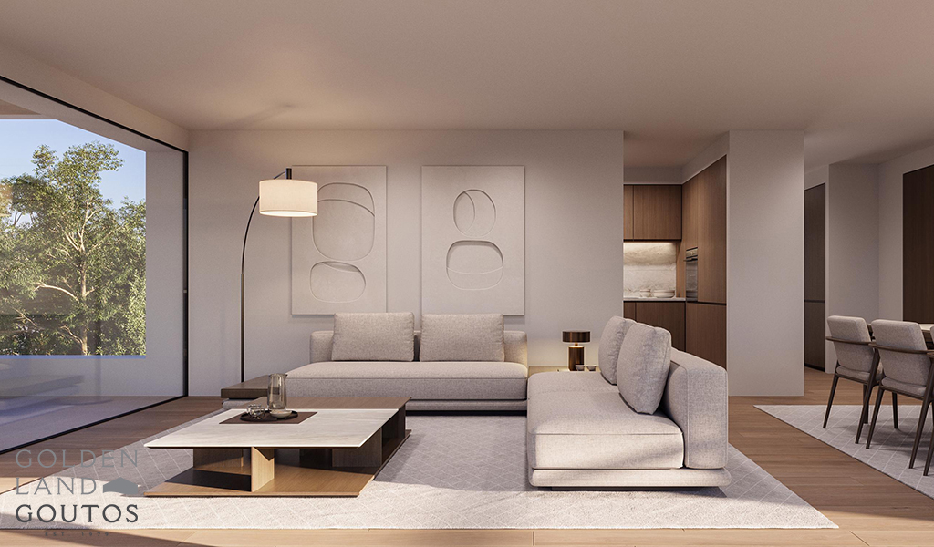 New-Build Maisonette in Glyfada à vendre à Athens
