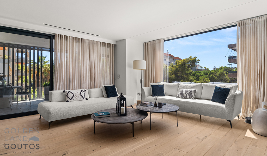 Exclusive Apartment in Voula for sale in Athens