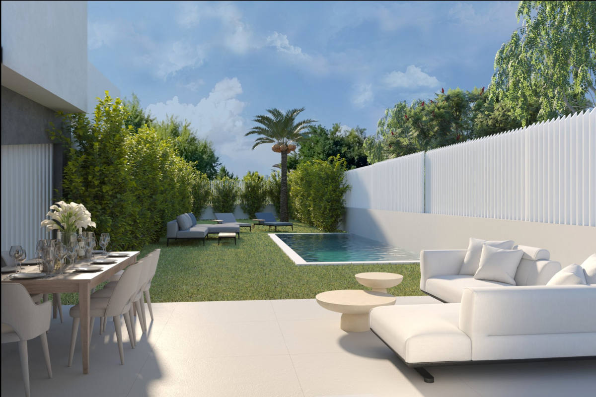 Duplex de 200 m² à vendre à Voula