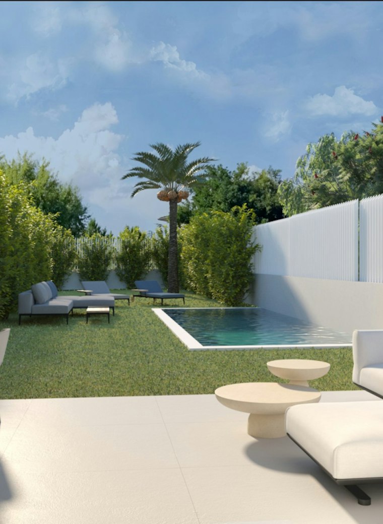 Duplex de 200 m² à vendre à Voula