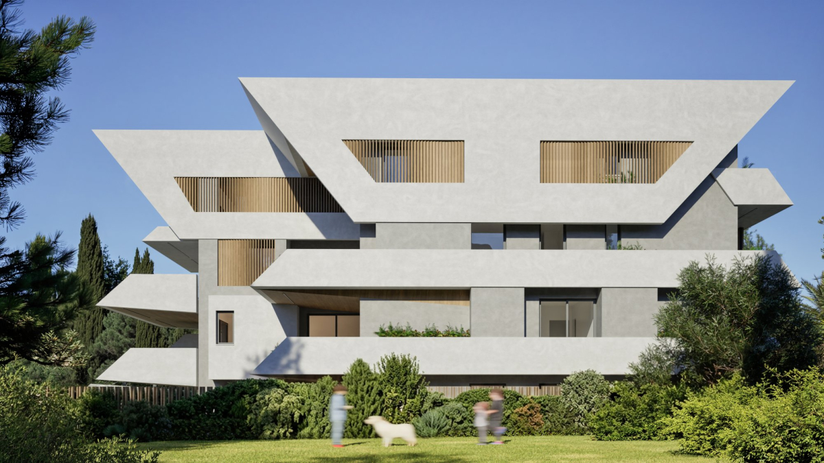 Penthouse de 176 m² à vendre à Voula