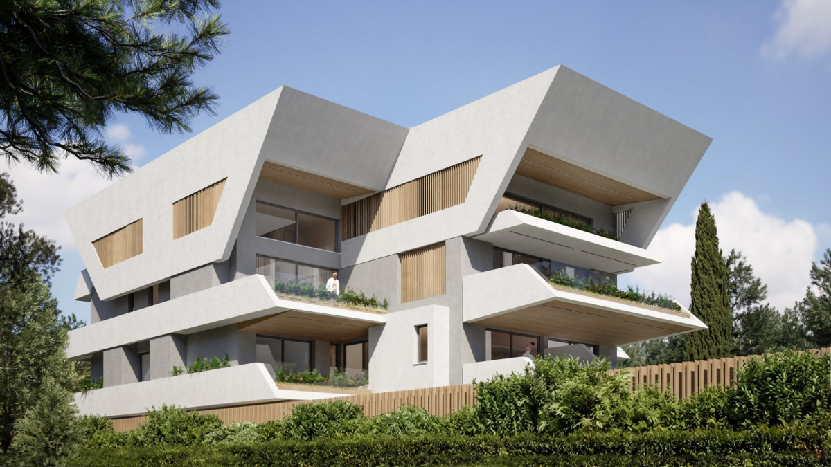 Penthouse de 162 m² à vendre à Voula