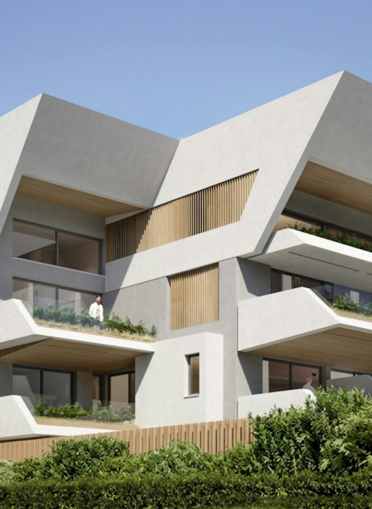 Penthouse de 162 m² à vendre à Voula