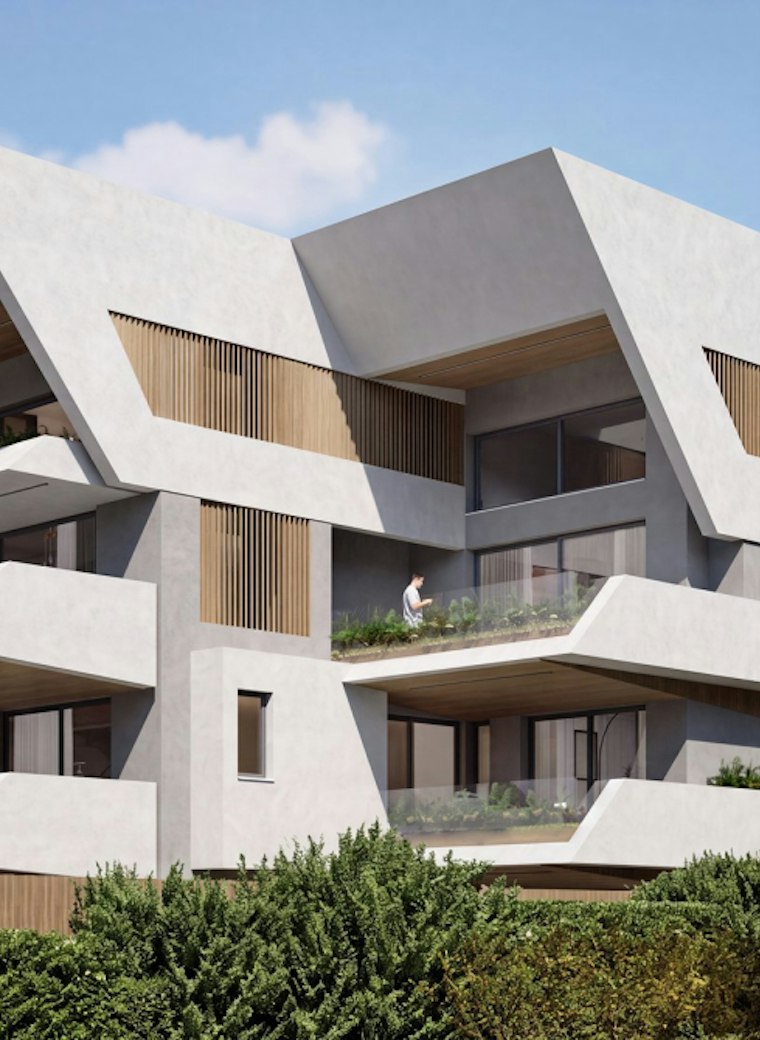 Penthouse de 160 m² à vendre à Voula