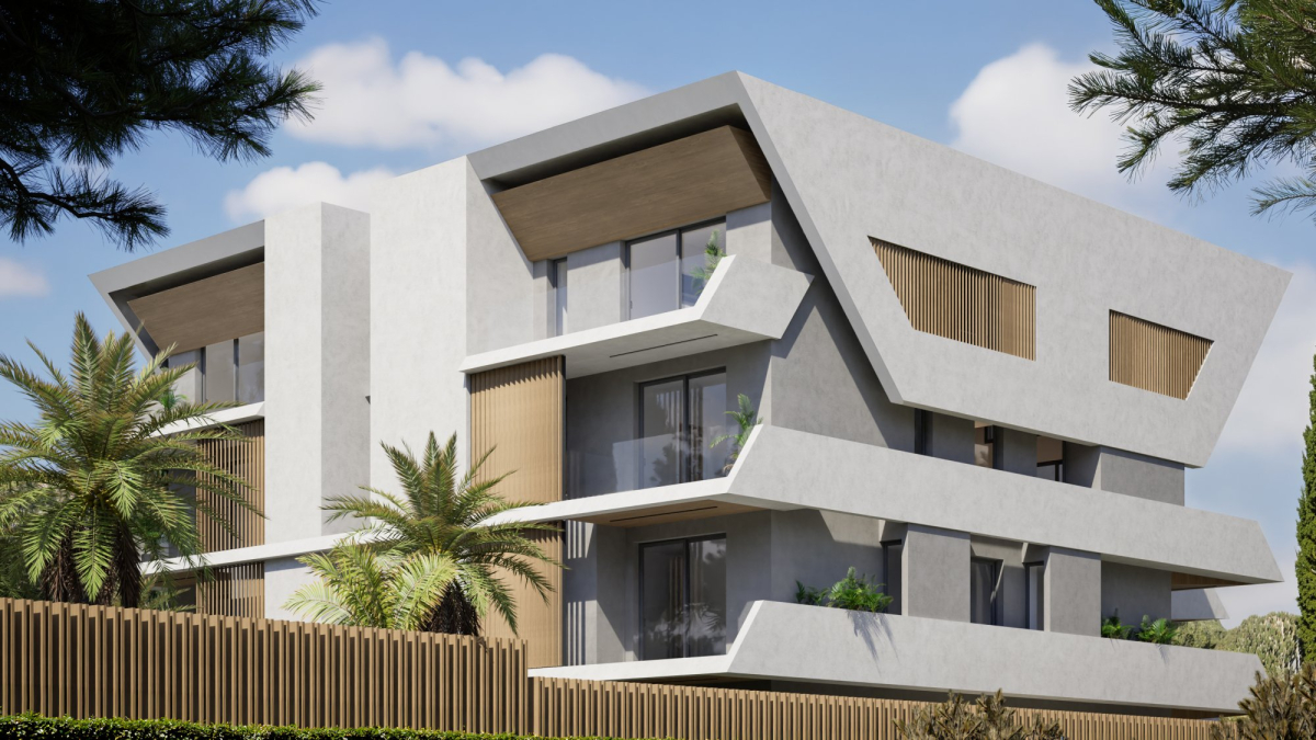 Appartement de 155 m² à vendre à Voula