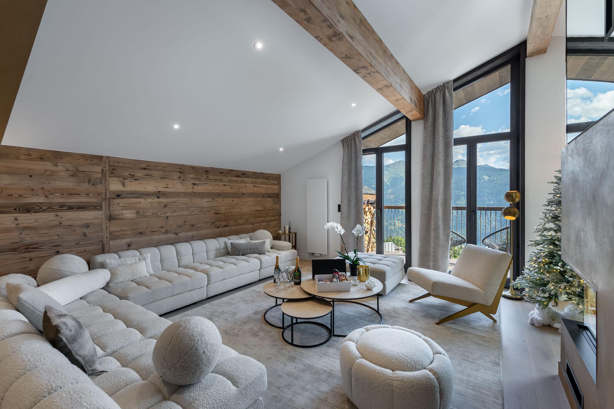 Alpamayor Yerpa Chalet holiday rental in Courchevel