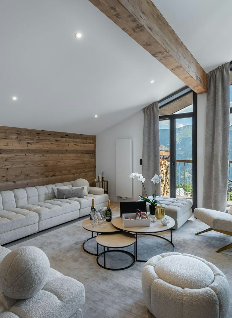 Alpamayor Yerpa Chalet en location saisonnière à Courchevel