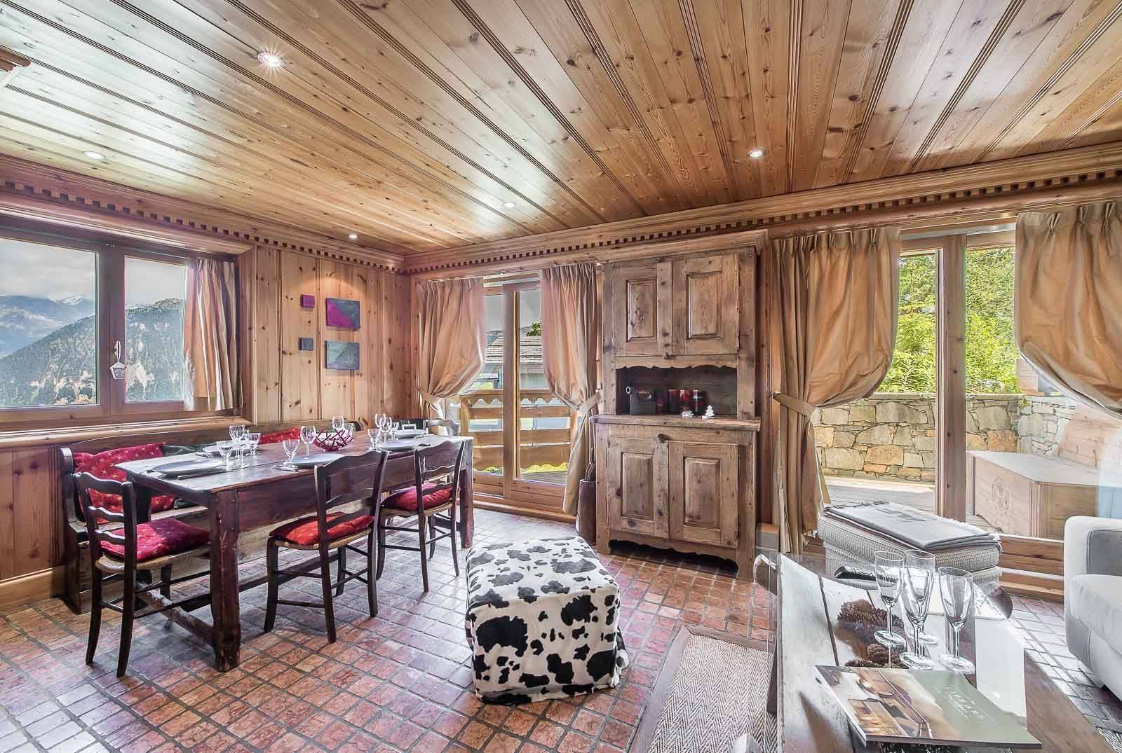 Martin des Neiges holiday rental in Courchevel