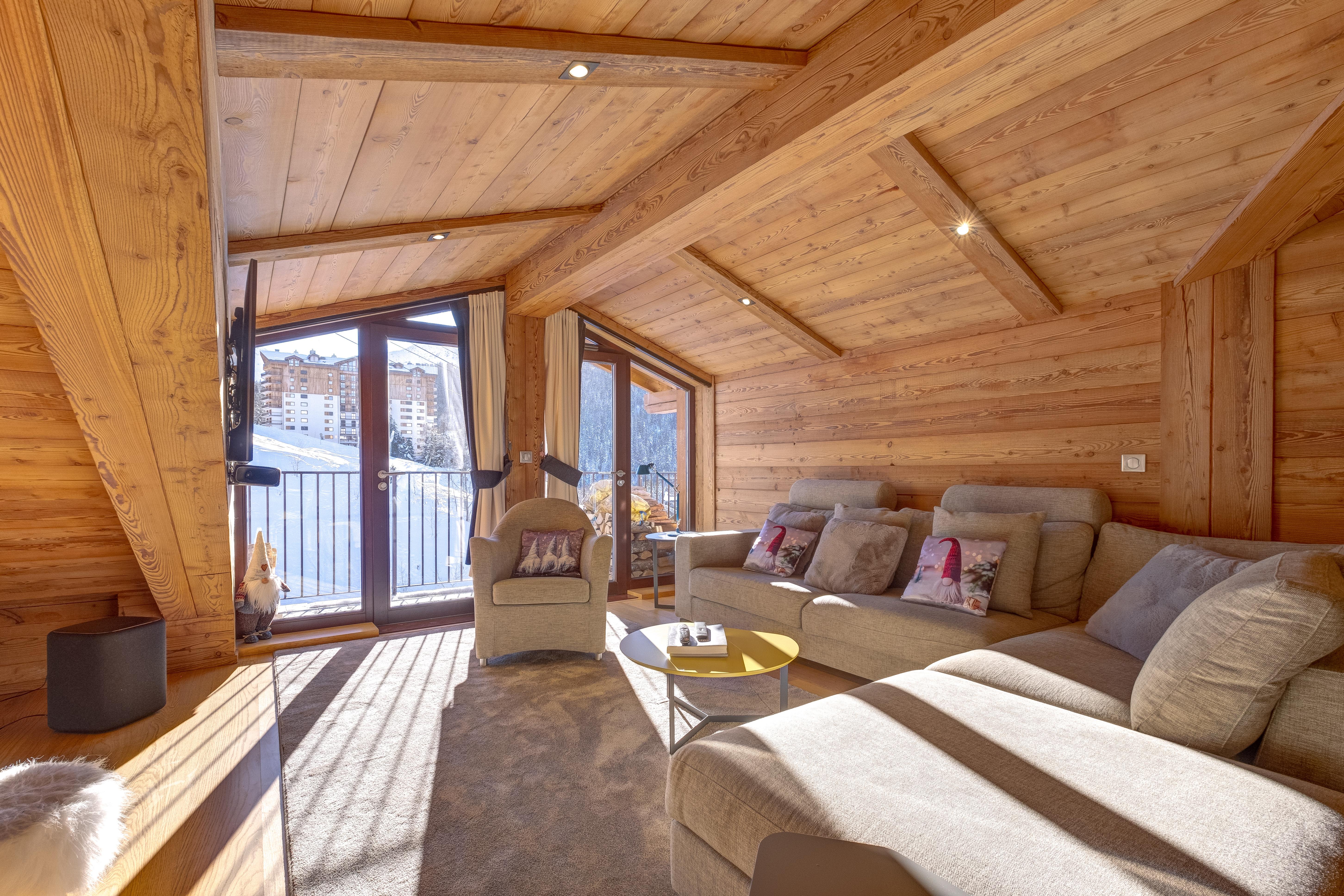 Grandes Bosses 703 holiday rental in Courchevel