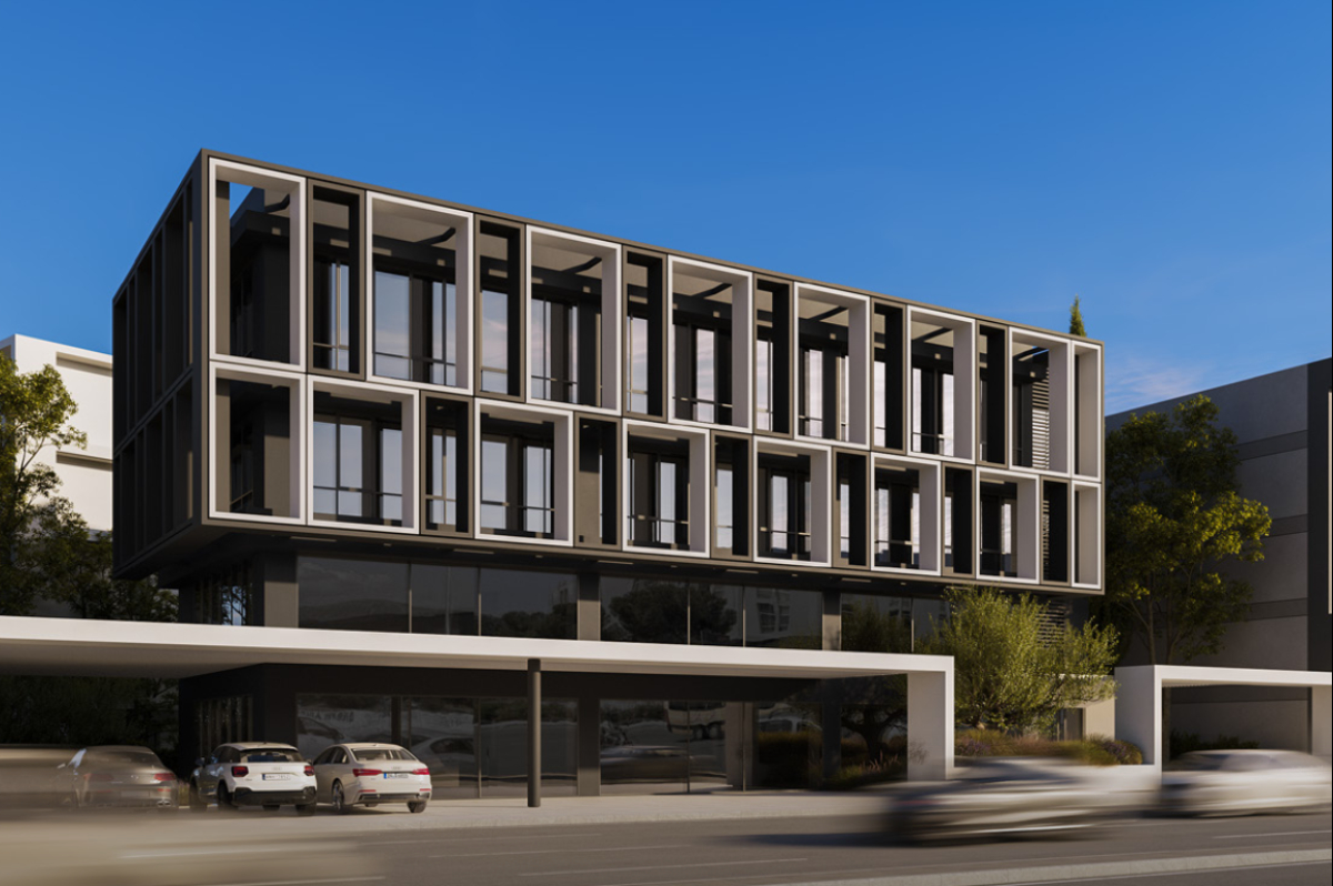 Office building of 337 m² for sale in Glyfada