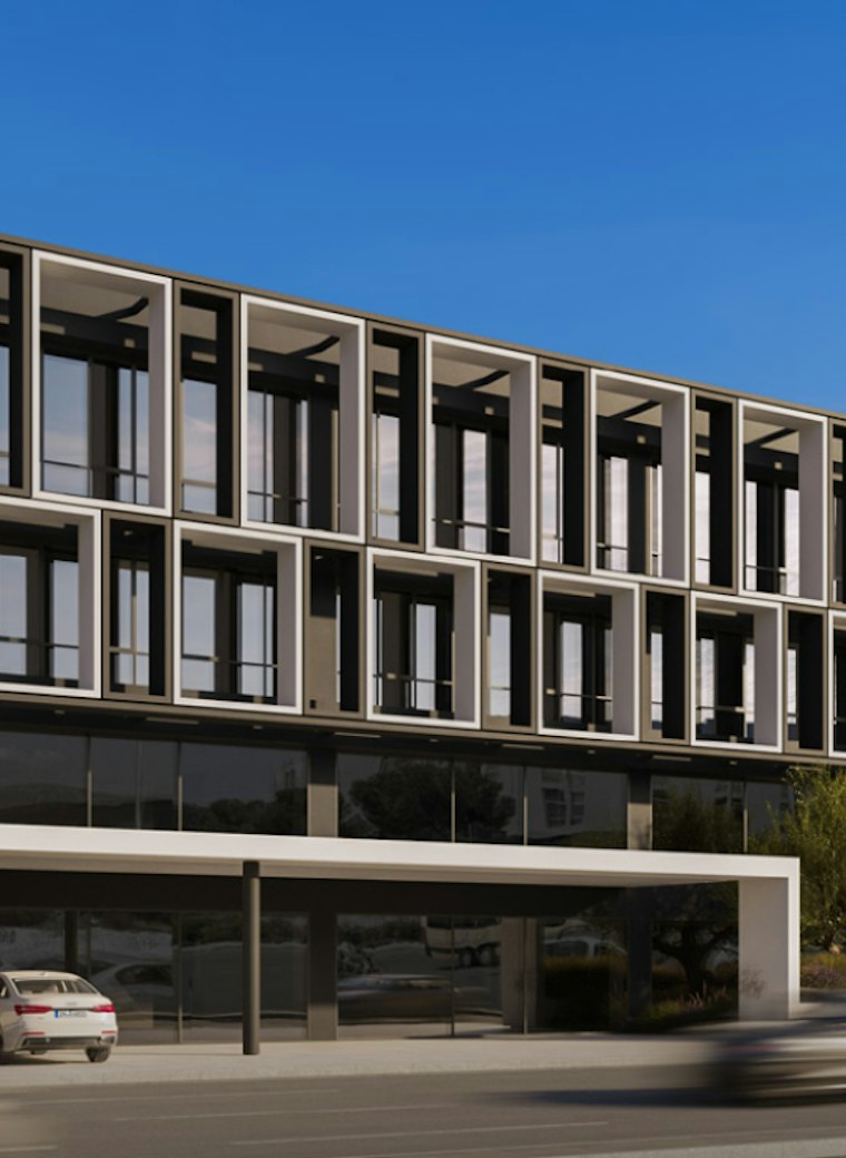 Office building of 337 m² for sale in Glyfada