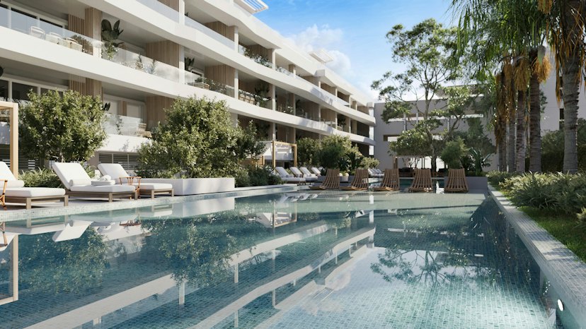 THE PAC Residencies – Apartments & Penthouses, Pointe aux Canonniers