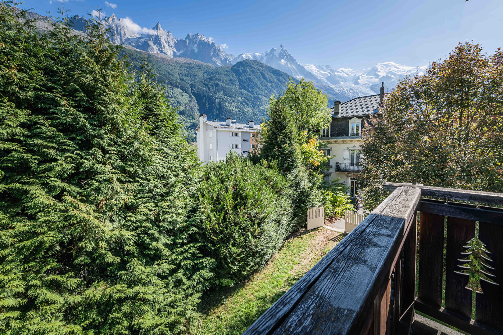 Charming house in the heart of Chamonix for sale in Chamonix