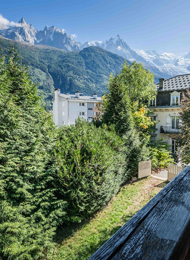 Charming house in the heart of Chamonix for sale in Chamonix