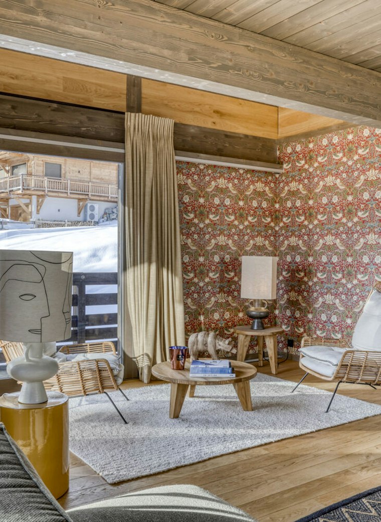 Exceptional chalet - 6 bedrooms - Facing Mont Blanc for sale in Saint-Gervais Mont-Blanc