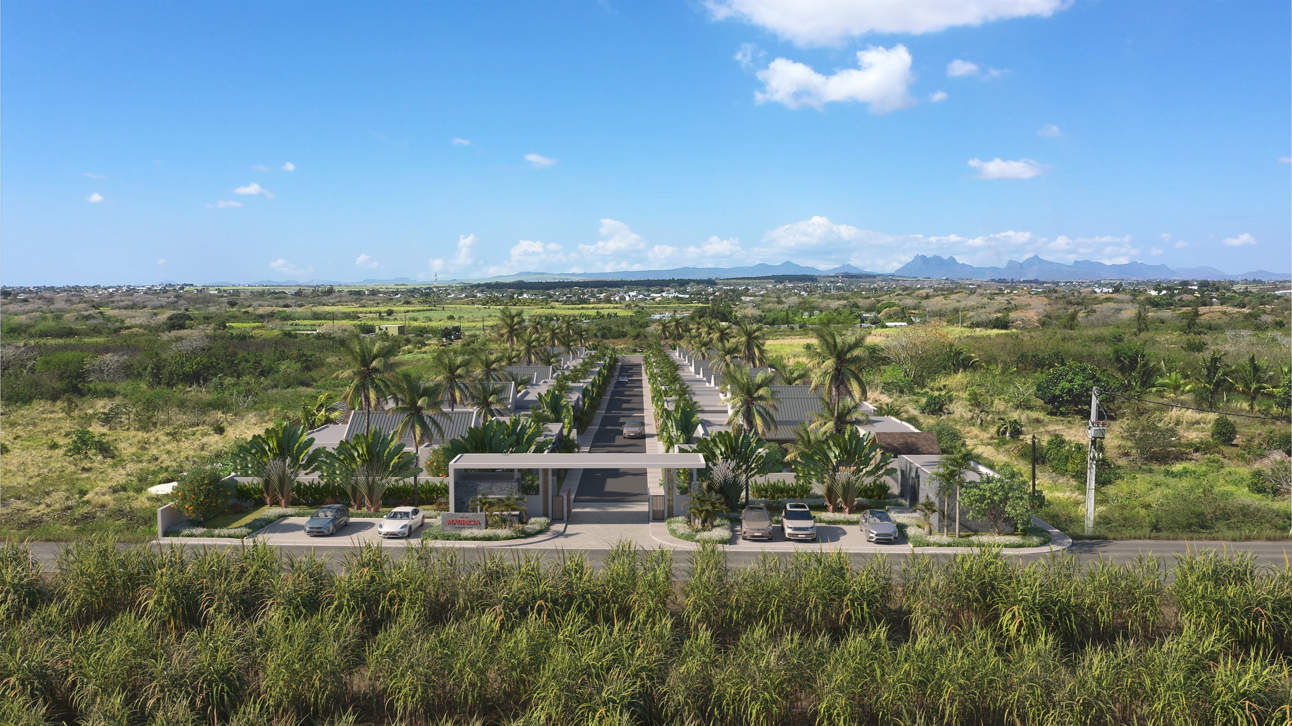 Villa Mauricia – Villa 15, Custom-Built Villa on a Premium Double Plot, Mont Mascal (Grand Baie)