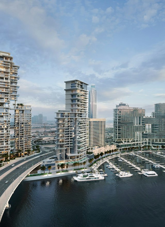 VELA Viento, Dorchester Collection – Duplex 1702, 4 bedrooms, 10,230 sq ft, Marasi Bay