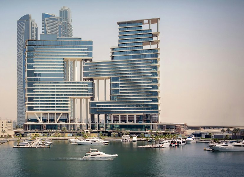 The Lana Residences, Dorchester Collection, Dubai – 39 completed residences on Marasi Bay