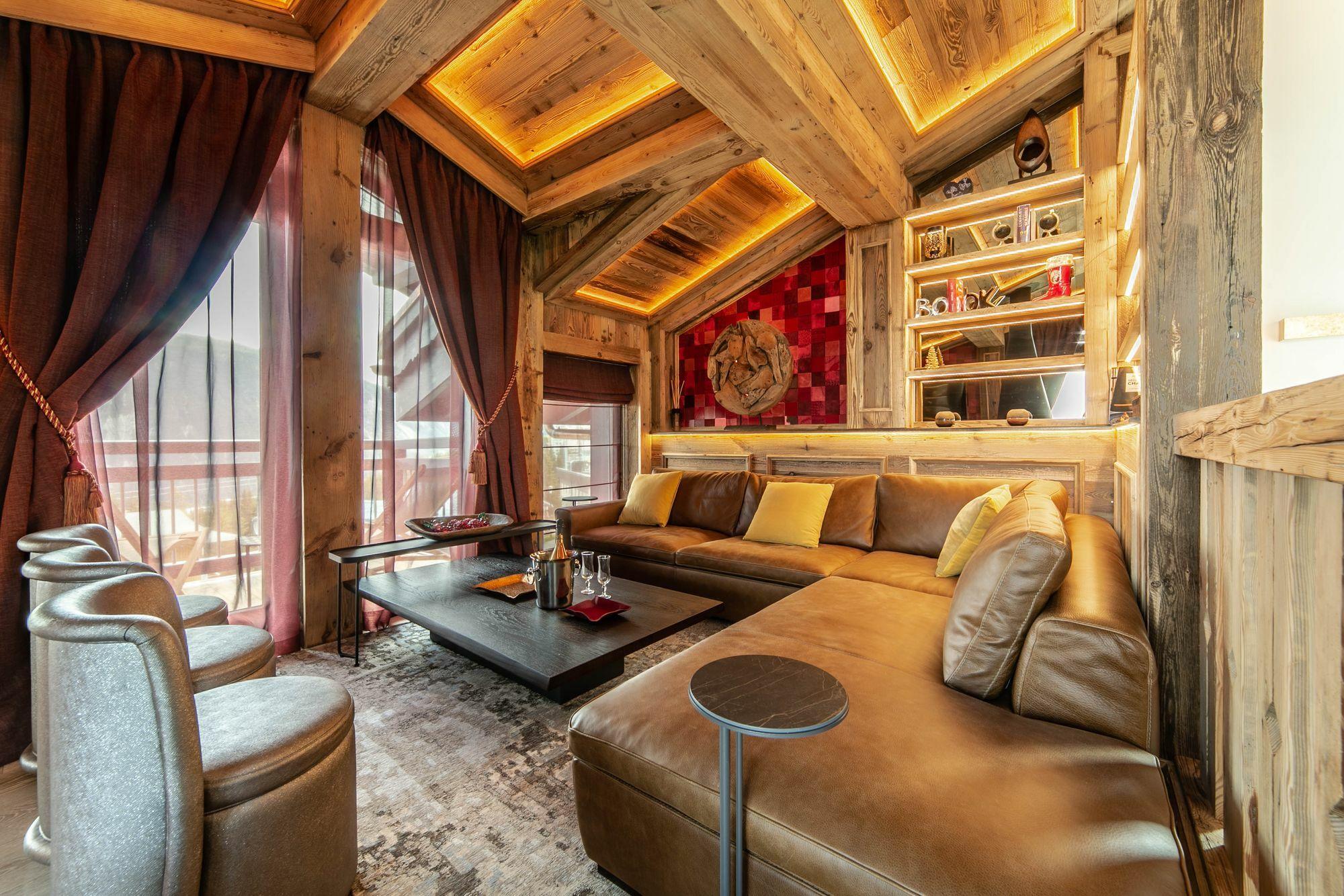 Bordeaux holiday rental in Courchevel