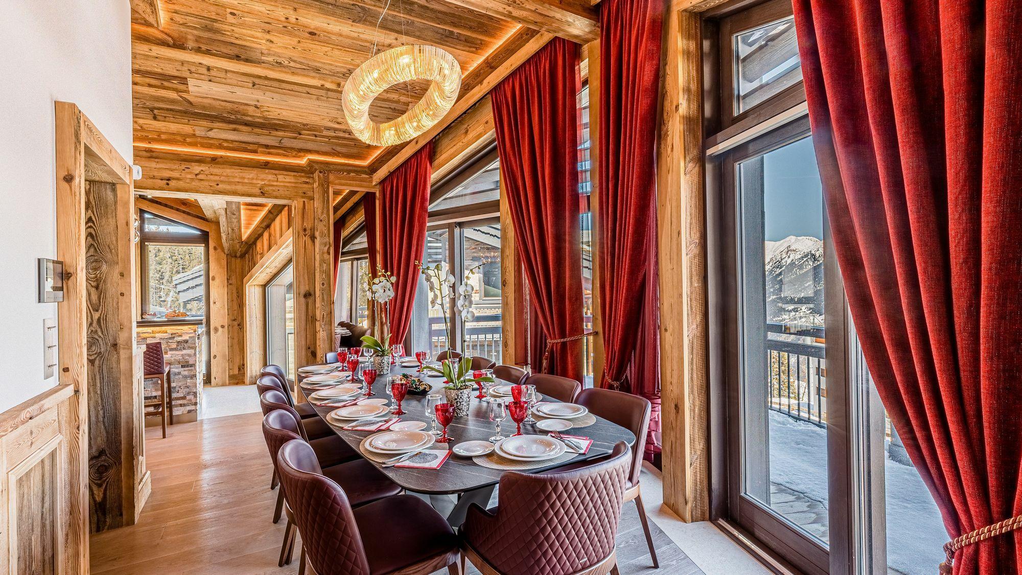 Barolo holiday rental in Courchevel