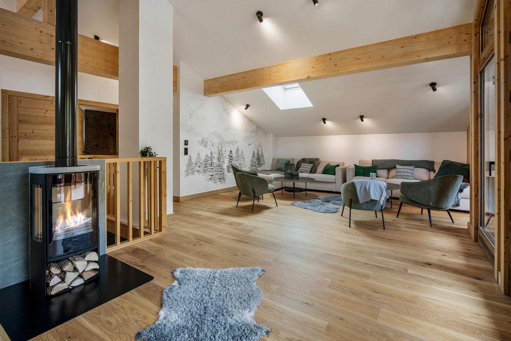 Naos B4 holiday rental in Saint-Martin-de-Belleville