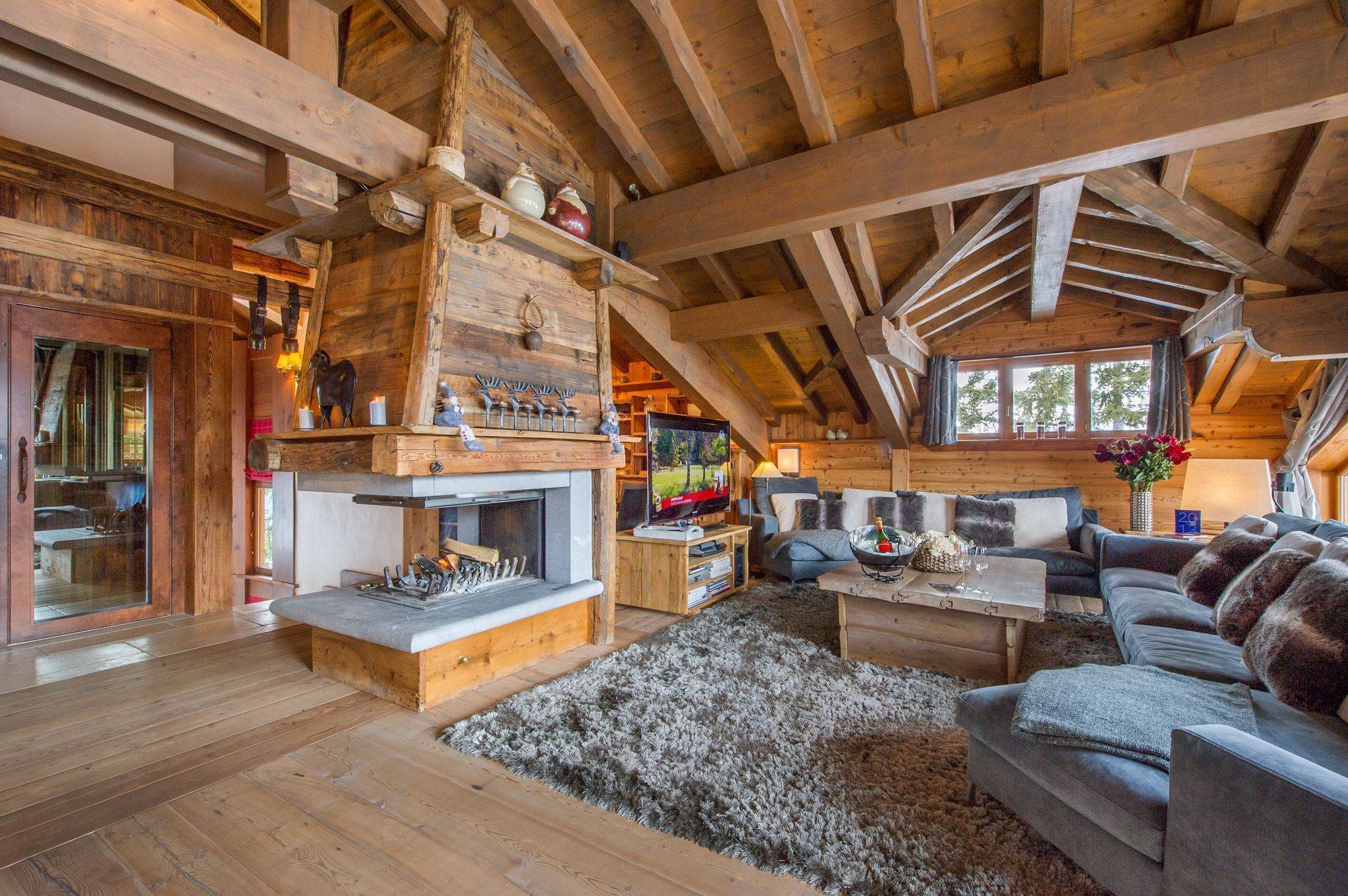 Aspen holiday rental in Courchevel