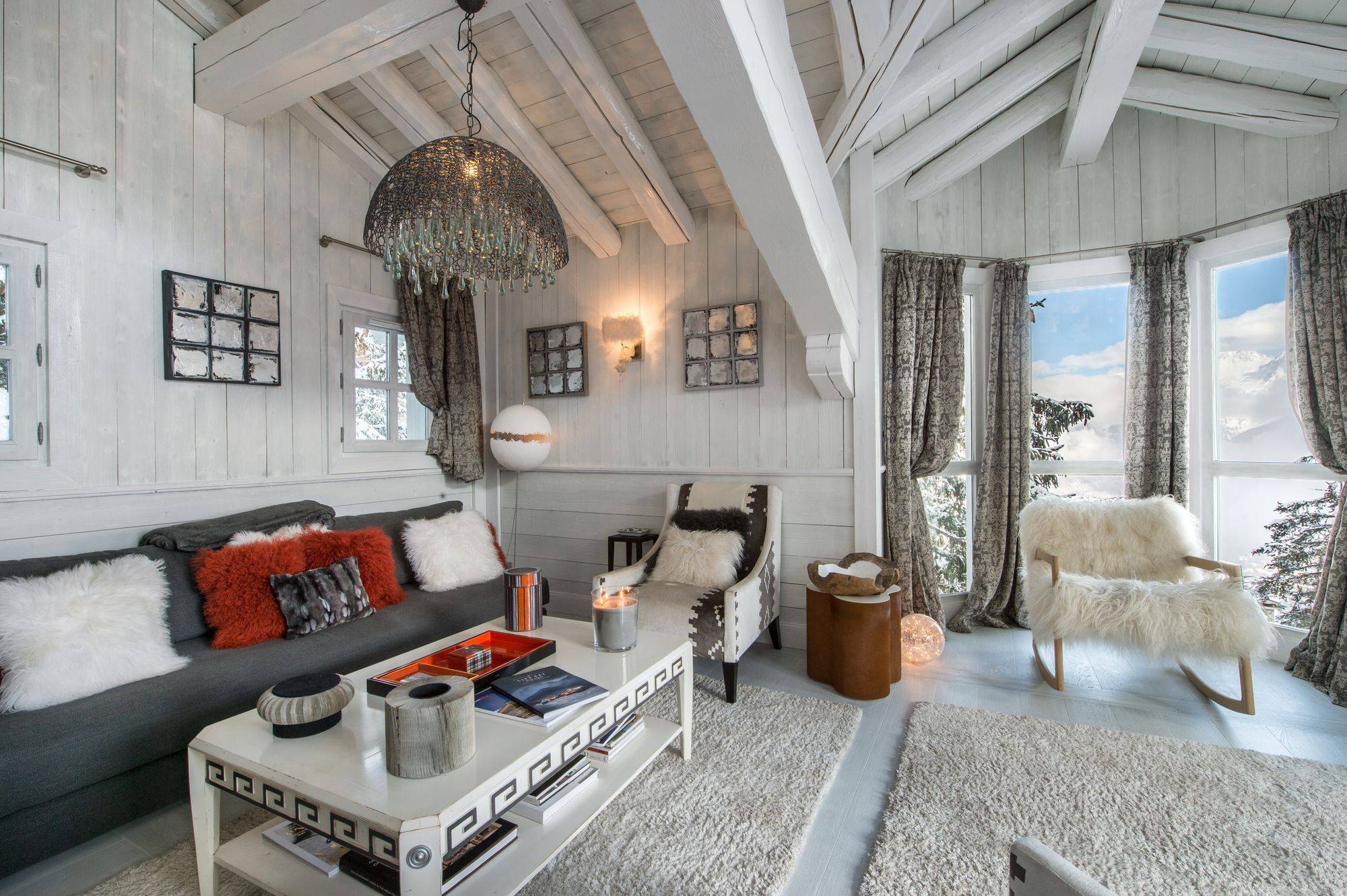 White Dream holiday rental in Courchevel