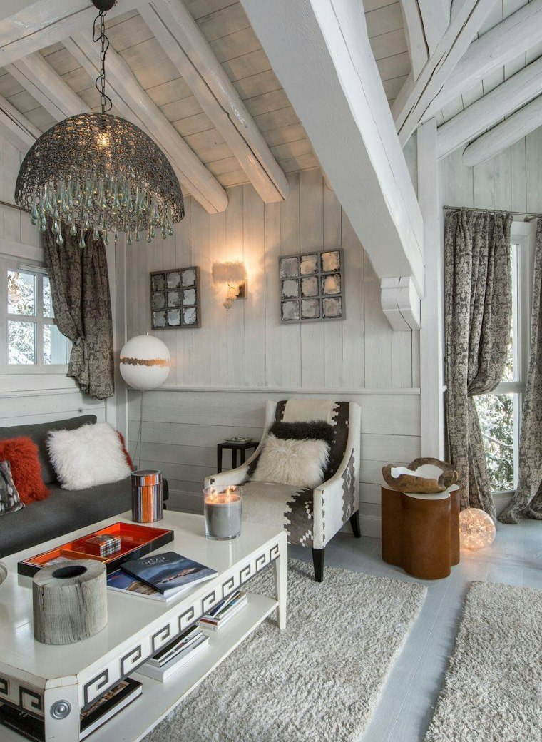 White Dream holiday rental in Courchevel