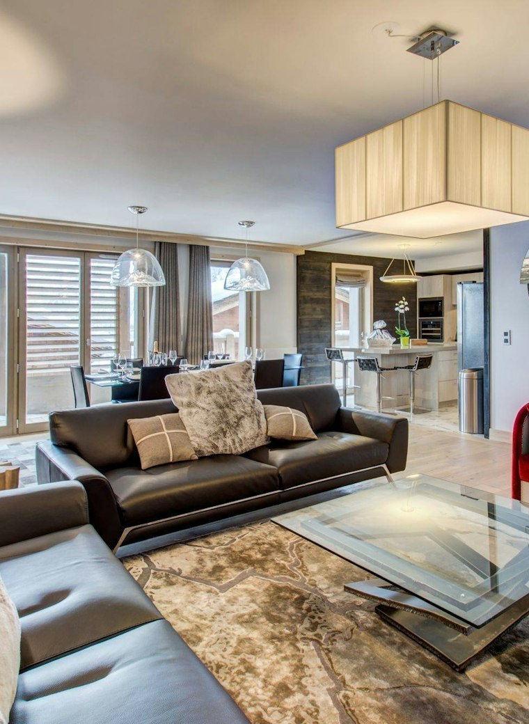Carre Blanc 233 holiday rental in Courchevel