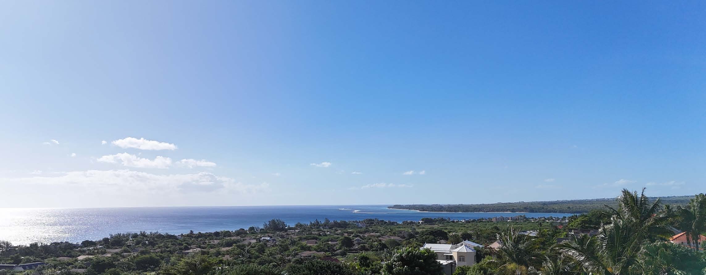 Anaya 6 – 3-Bedroom Duplex Penthouse with Study and Private Pool, Tamarin