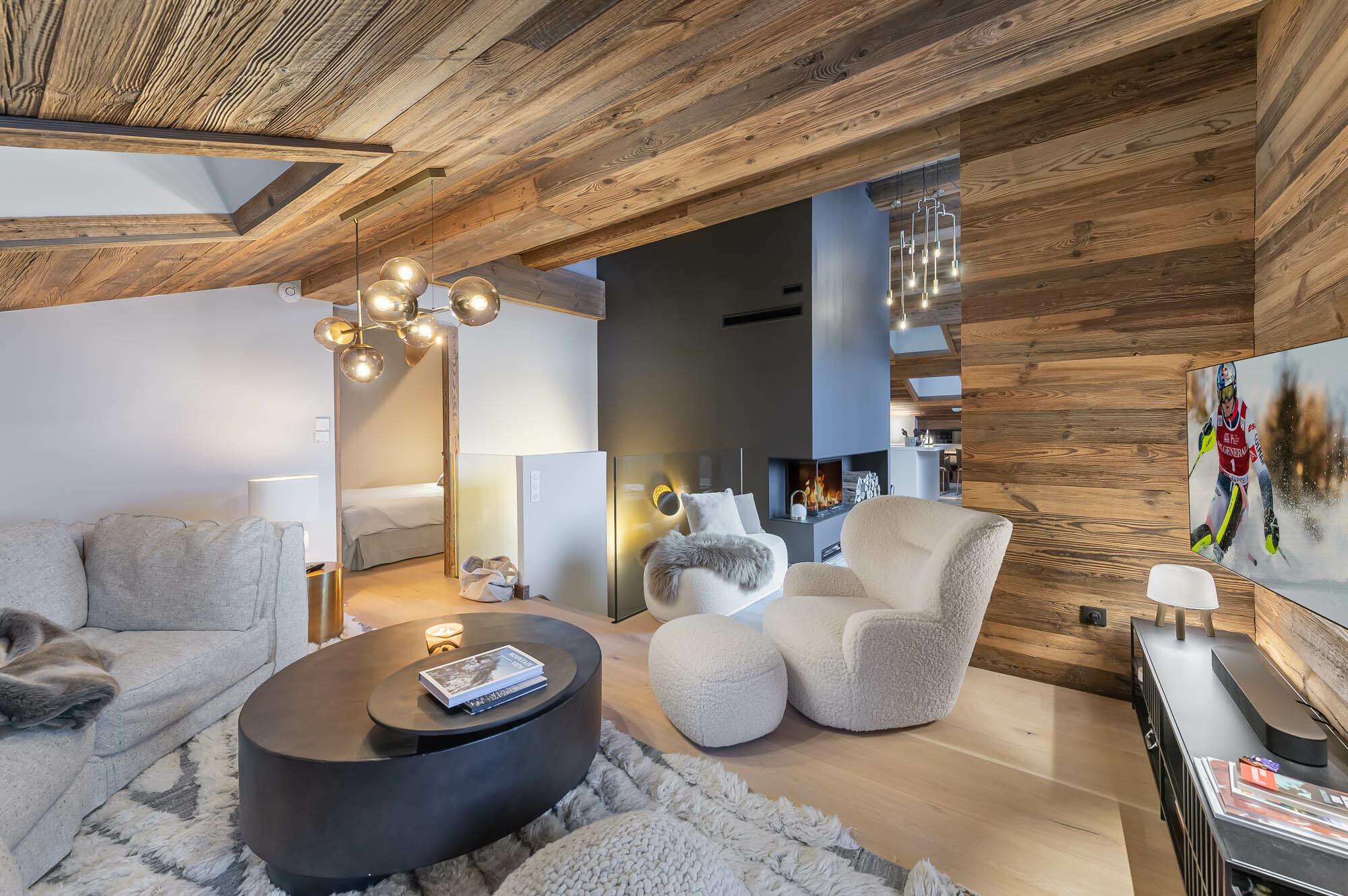 Stallion C21 holiday rental in Megeve