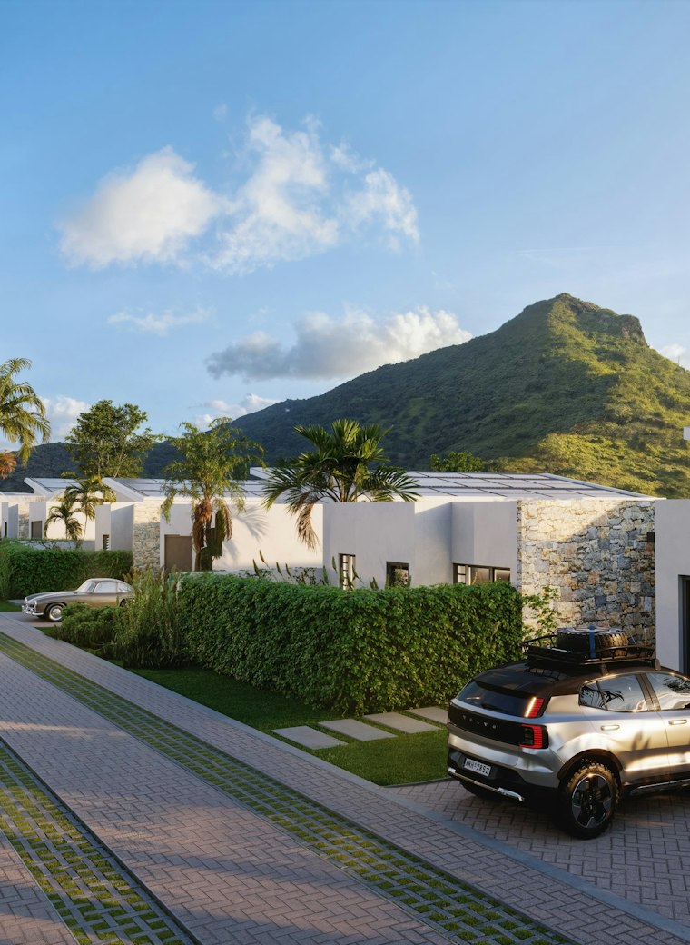 Amanzira – Amanzi 3EL Villa, 3 En-Suite Bedrooms and Pool, Tamarin