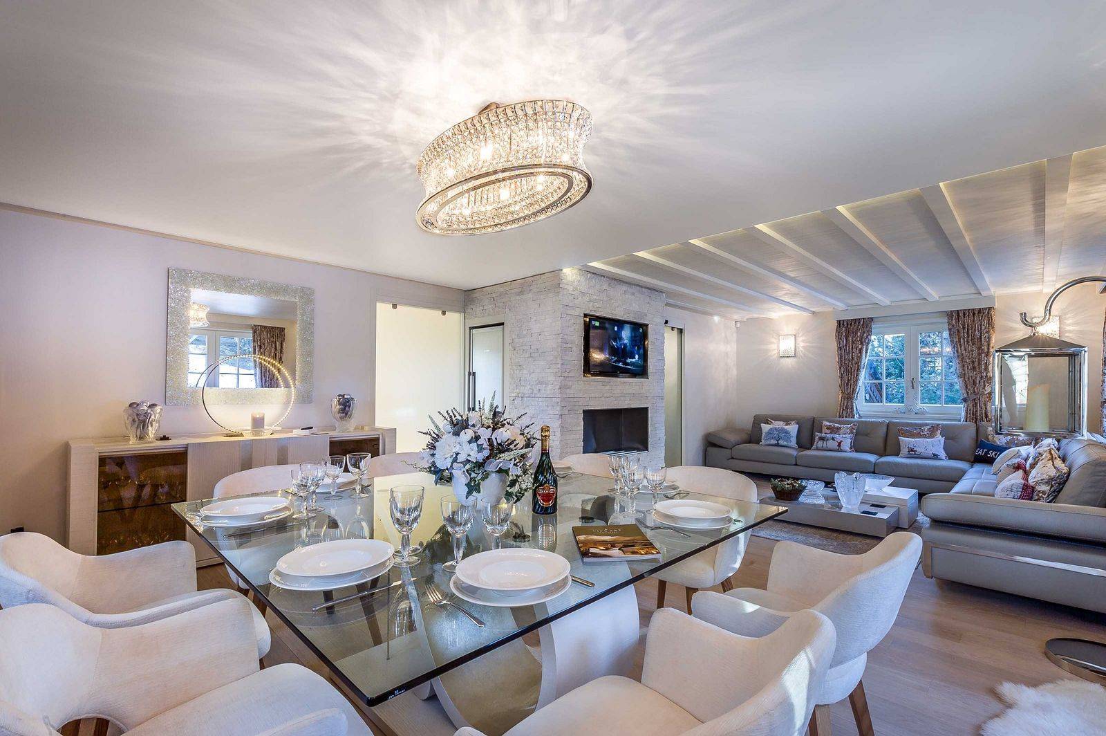 Amnesia holiday rental in Courchevel