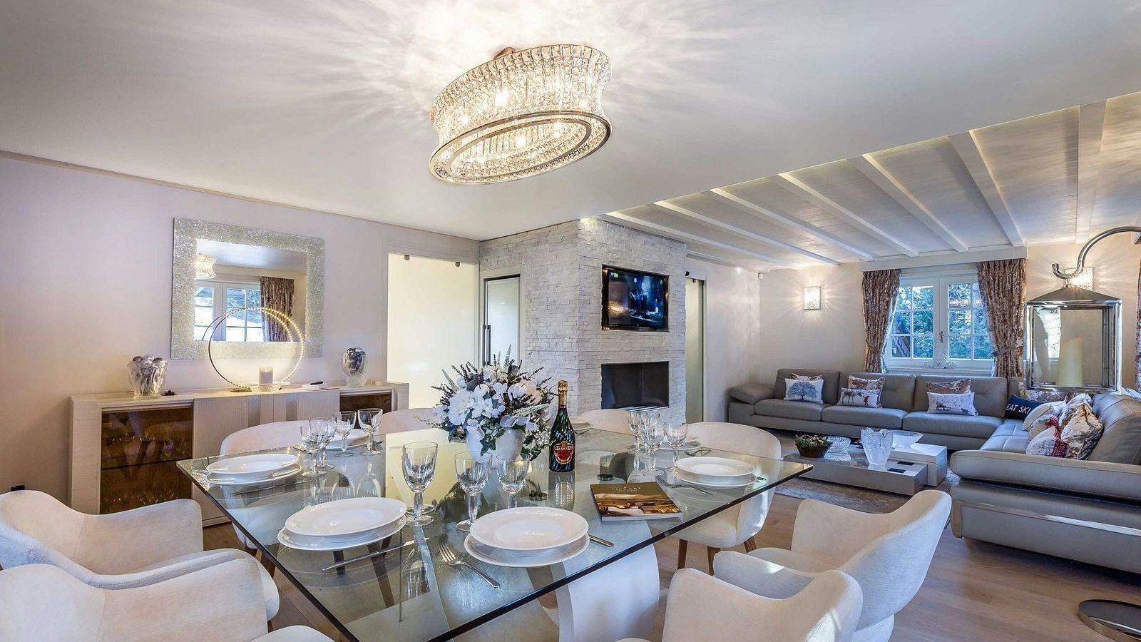 Amnesia holiday rental in Courchevel