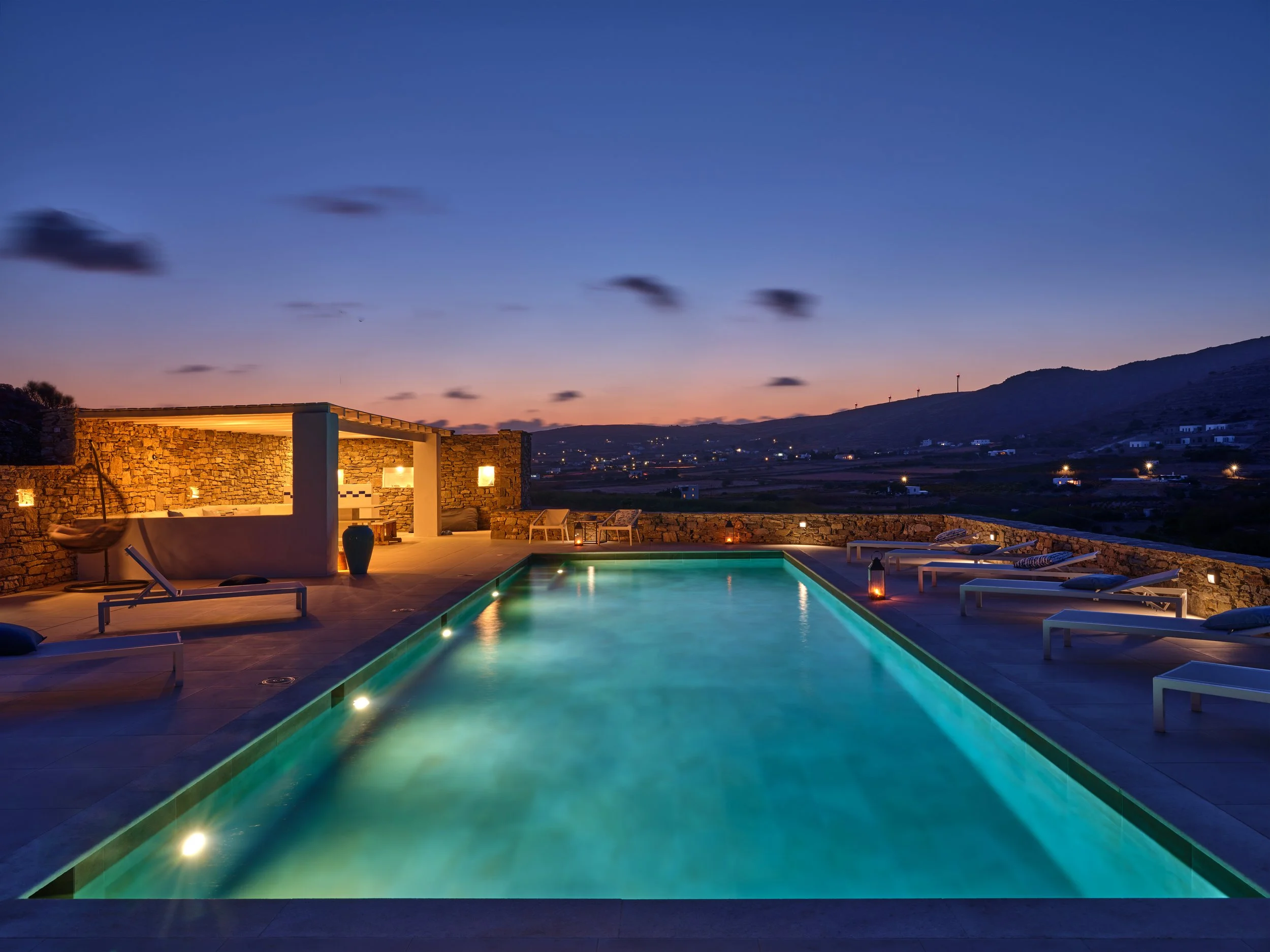 VILLA KYMA – Luxury villa rental in Paros