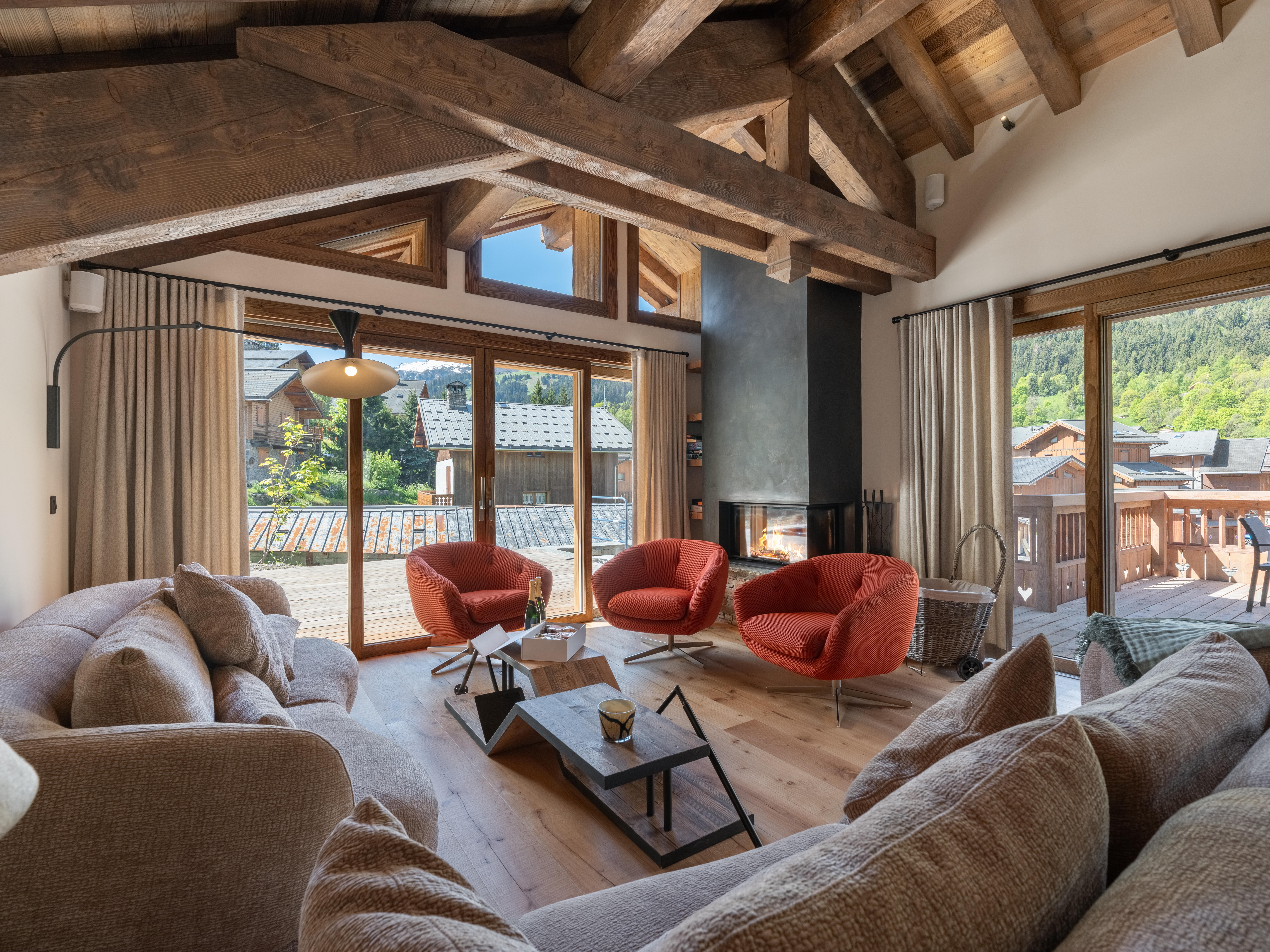 Grand Blanc holiday rental in Meribel