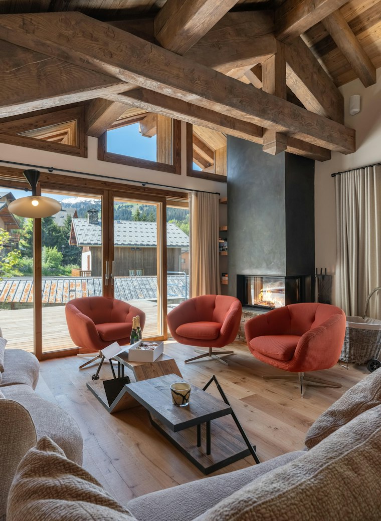 Grand Blanc holiday rental in Meribel