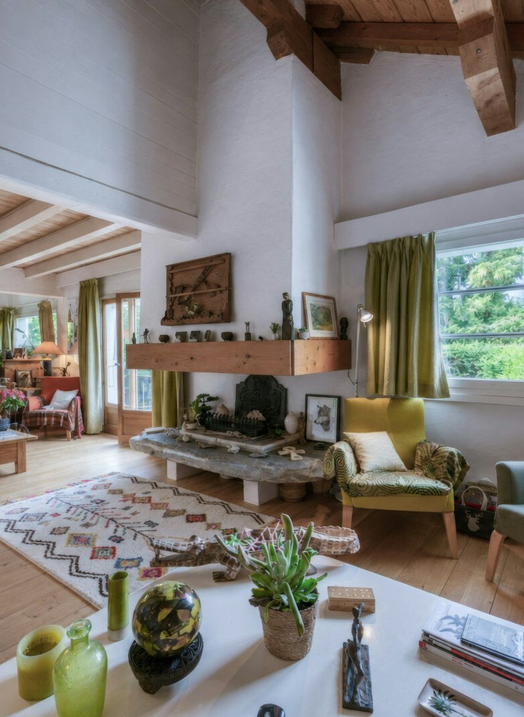 Chalet of 193 sqm - Rochebrune for sale in Megeve
