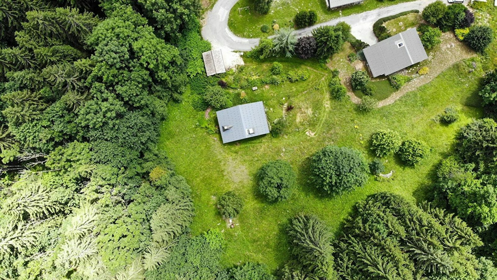 Chalet on a 3,443sqm plot - Exceptional setting for sale in Les Gets