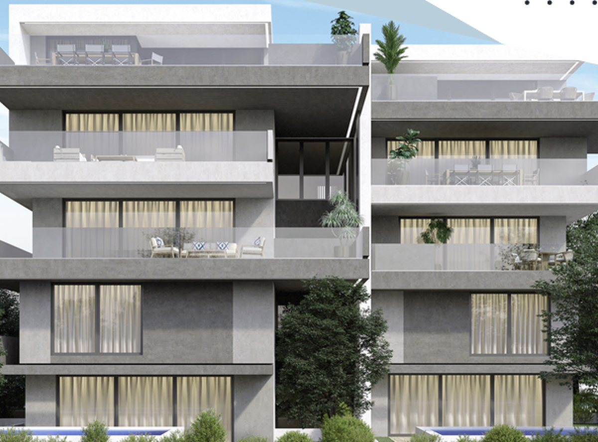 Maisonette of 218 m² for sale in Voula