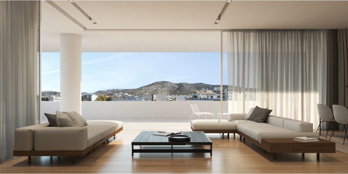 Maisonette of 205 m² for sale in Glyfada
