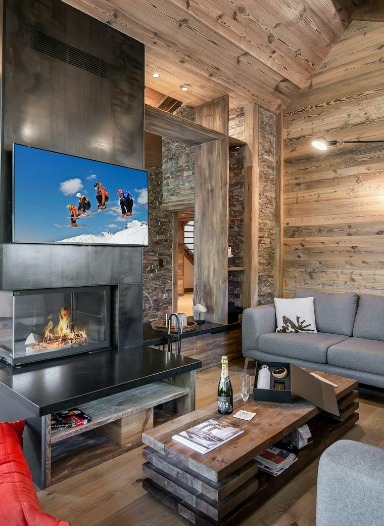 Black Mountain 2 holiday rental in Meribel