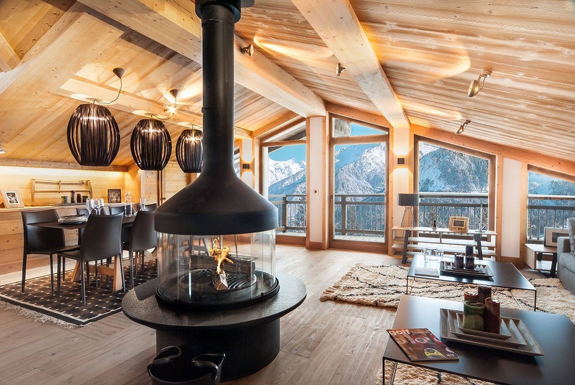 Monch holiday rental in Courchevel