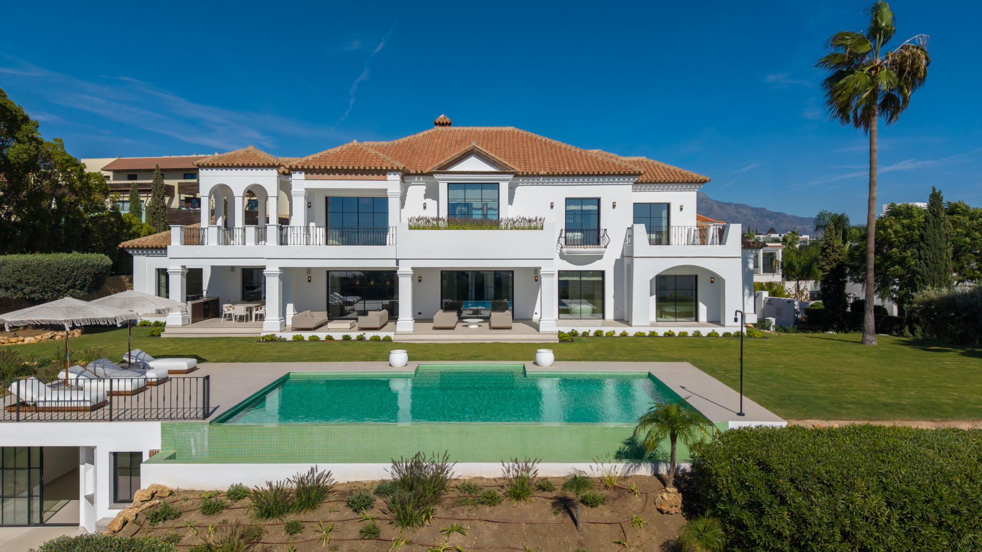Luxury villa for sale in Marbella | Villa Azur