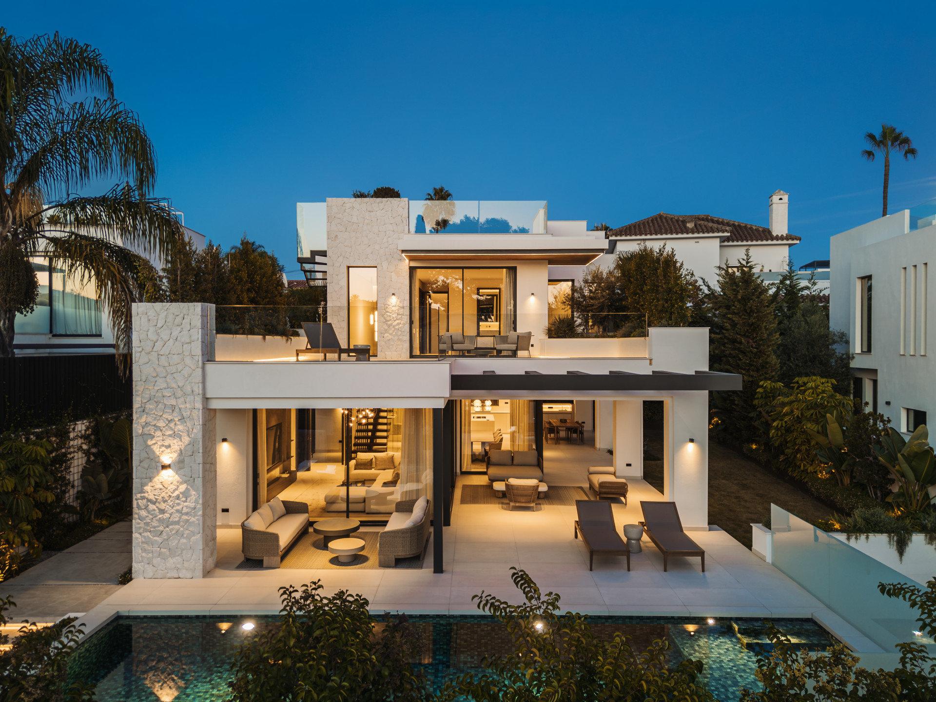 Luxury villa for sale in Marbella | Linda Vista 289 A