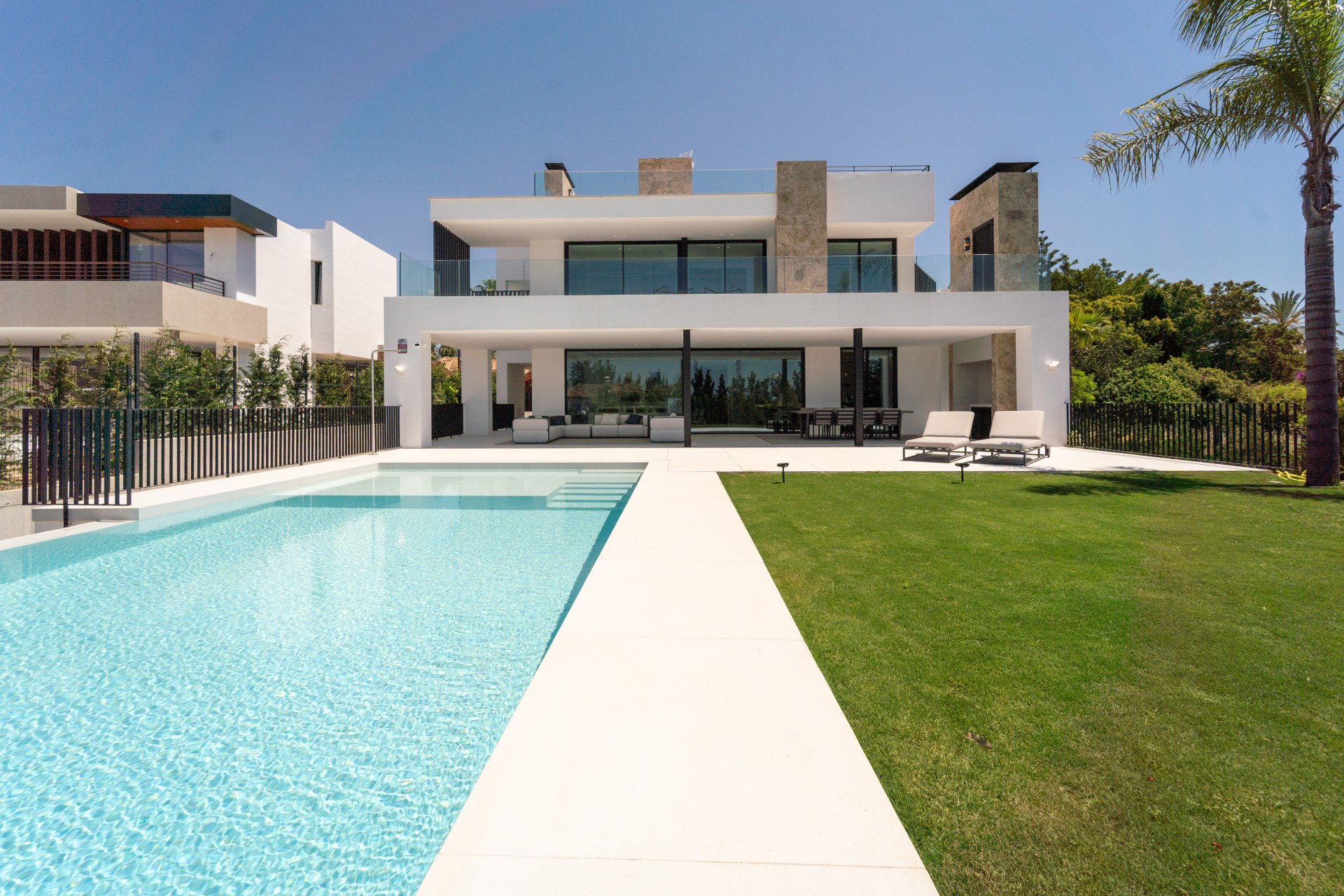Brand-new villa for sale in Nueva Andalucia, Marbella | Villa Alba